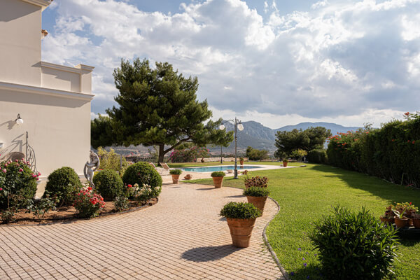 fantasia villa