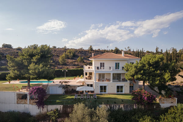 fantasia villa