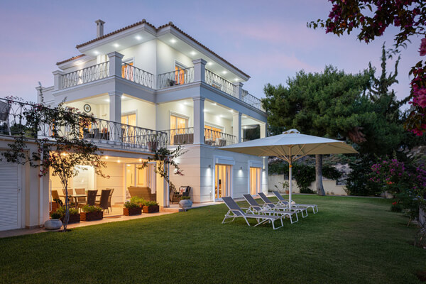 fantasia villa