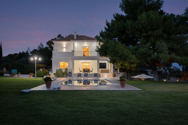 fantasia villa