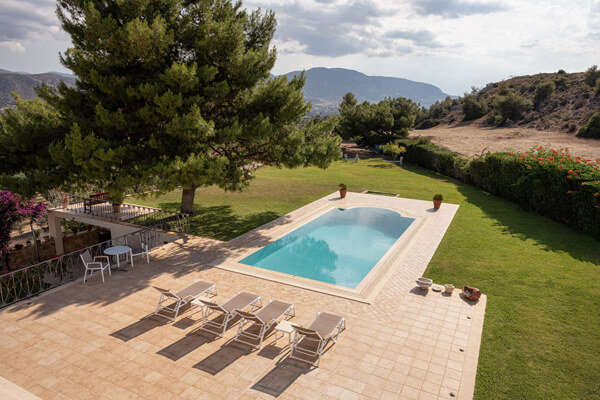 fantasia villa