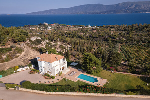 fantasia villa